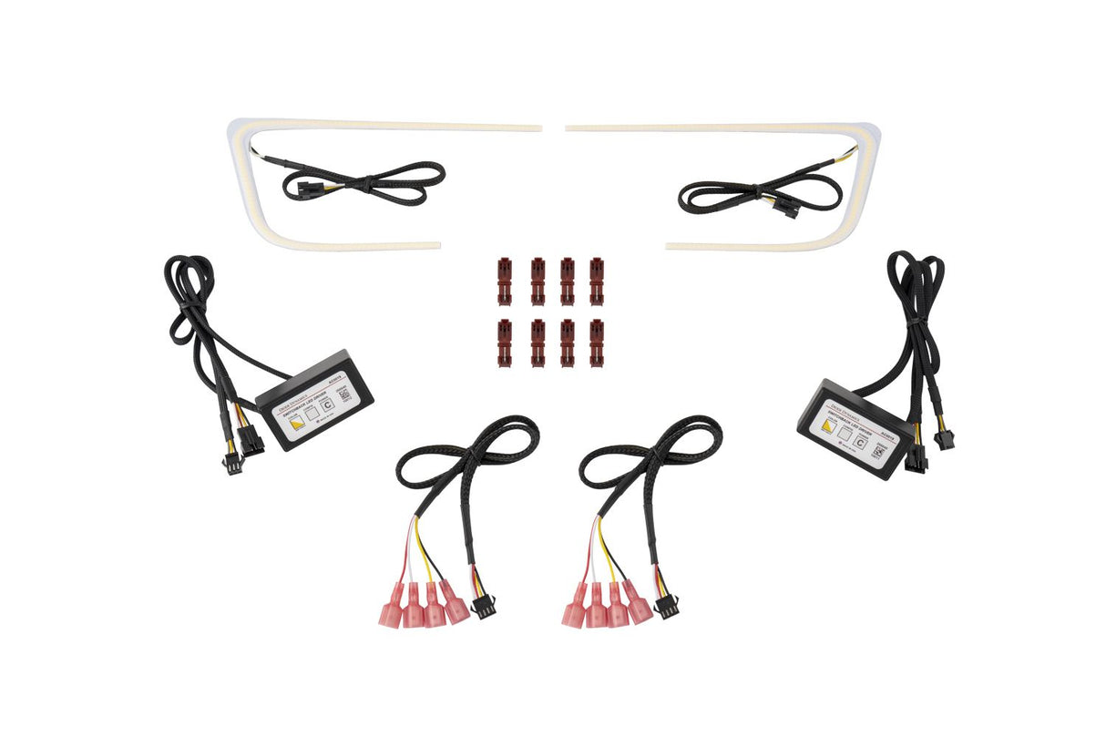 Phares à DEL C-Light pour Subaru WRX/STi 2015-2021