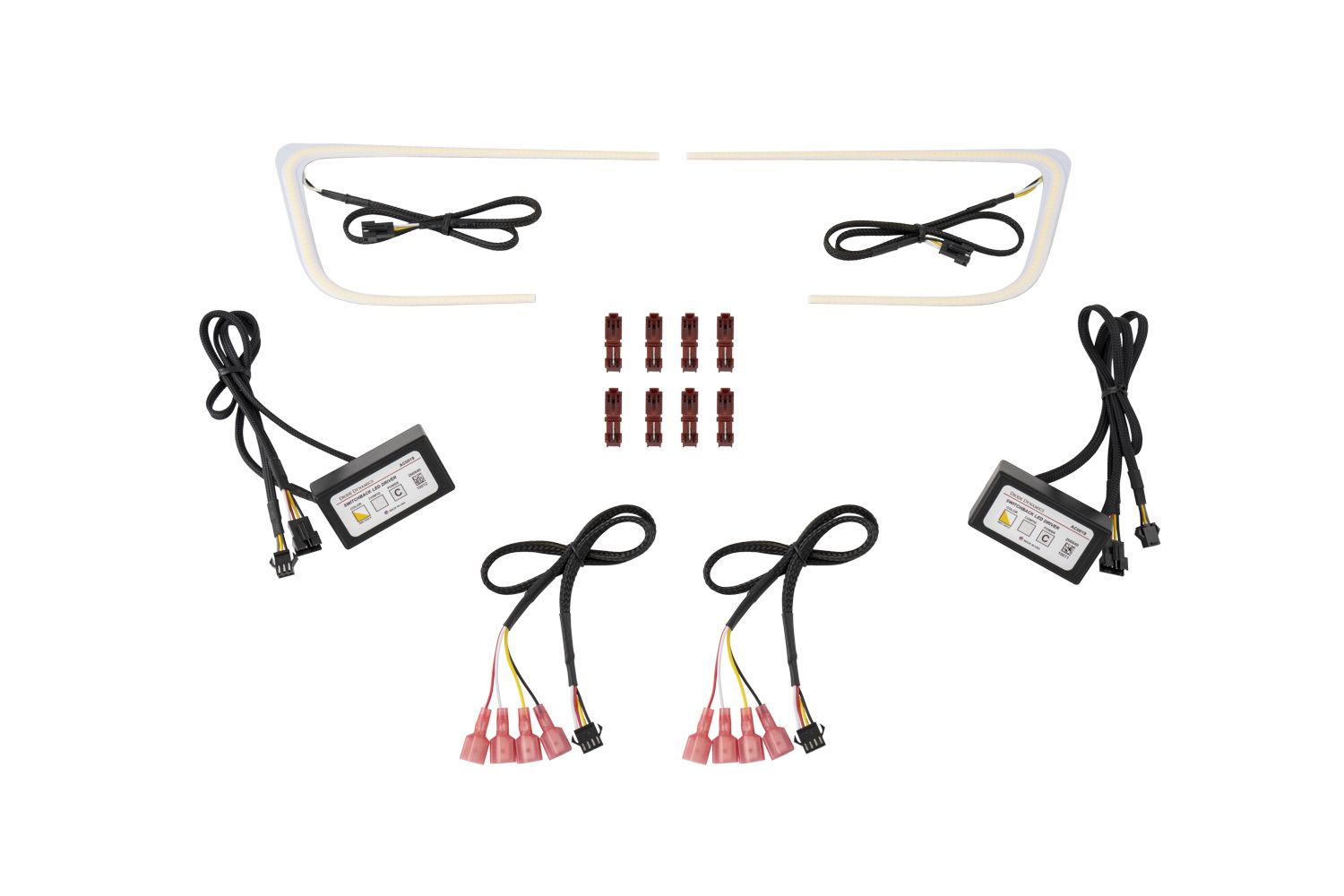 Phares à DEL C-Light pour Subaru WRX/STi 2015-2021