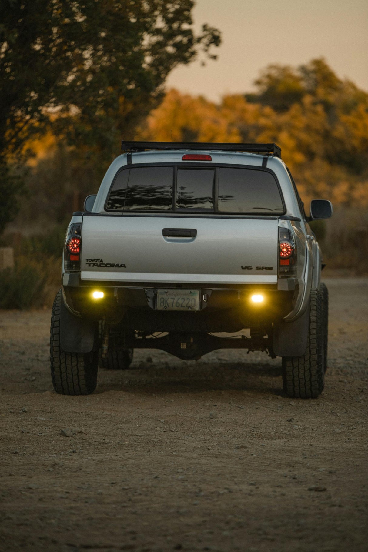 Stage Series Flush Mount Reverse Light Kit