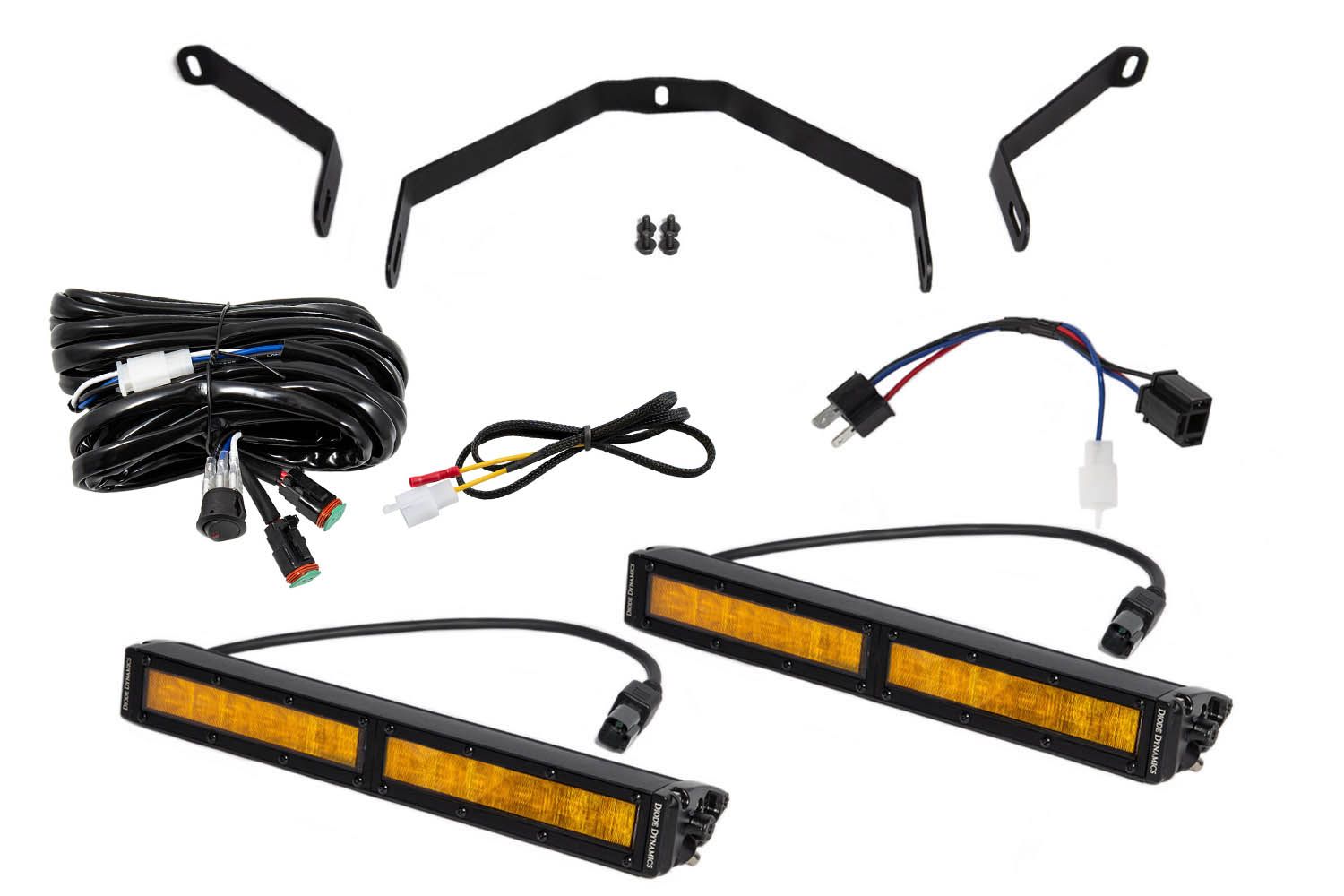 2014-2021 Toyota Tundra SAE/DOT LED Lightbar Kit