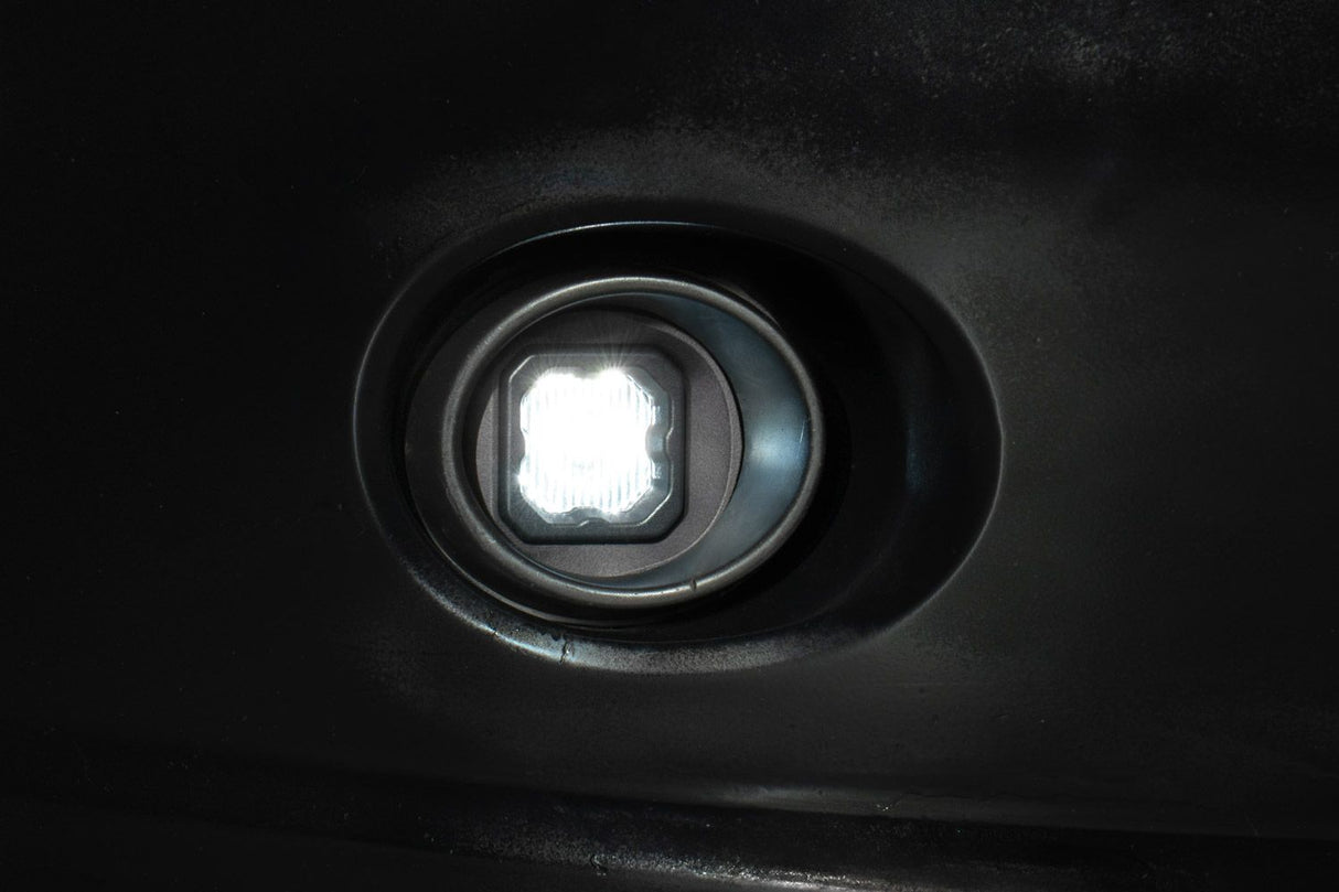 SSC1 SAE Type MZ Fog Light Kit