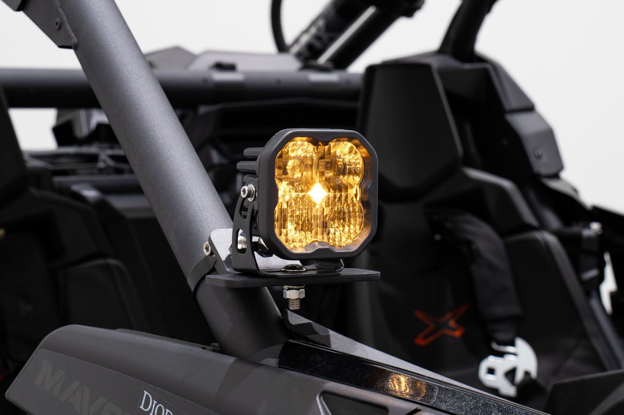Stage Series A-Pillar Pod Kit for 2017-2025 Can-Am Maverick X3