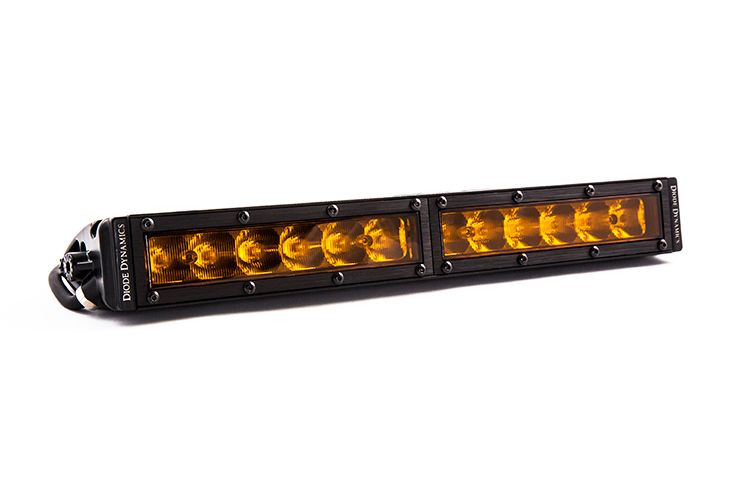 Stage Series 12" SAE Amber Light Bar (one)