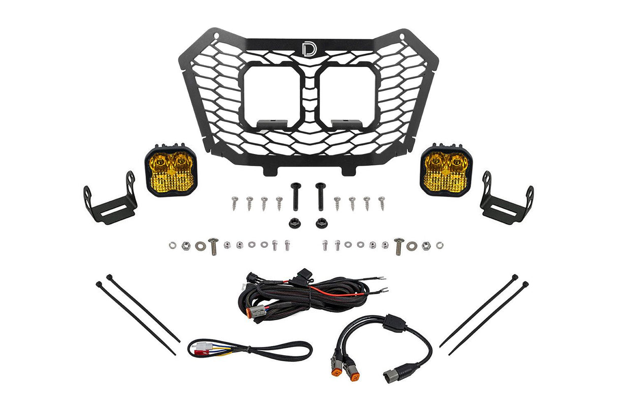 Stage Series LED Grille Kit for 2022-2024 Honda Talon