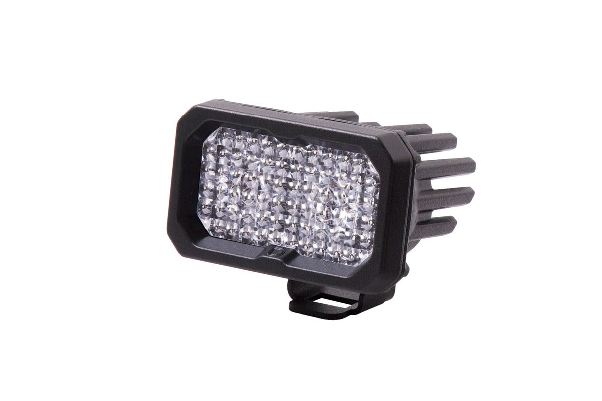 C2 1.0 SAE/DOT White Pro Standard LED Pod (one)
