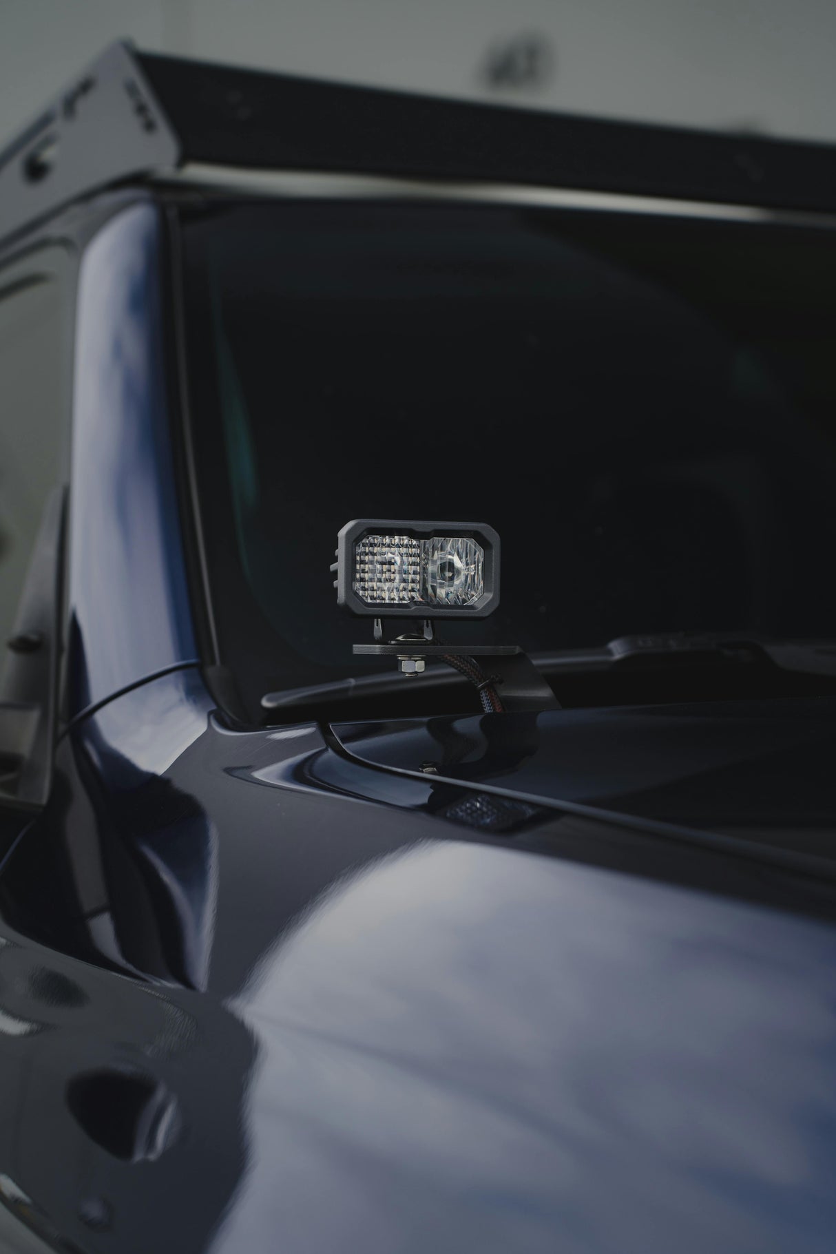 Kit de feux de fossé rétroéclairés Stage Series pour Toyota 4Runner 2010-2024