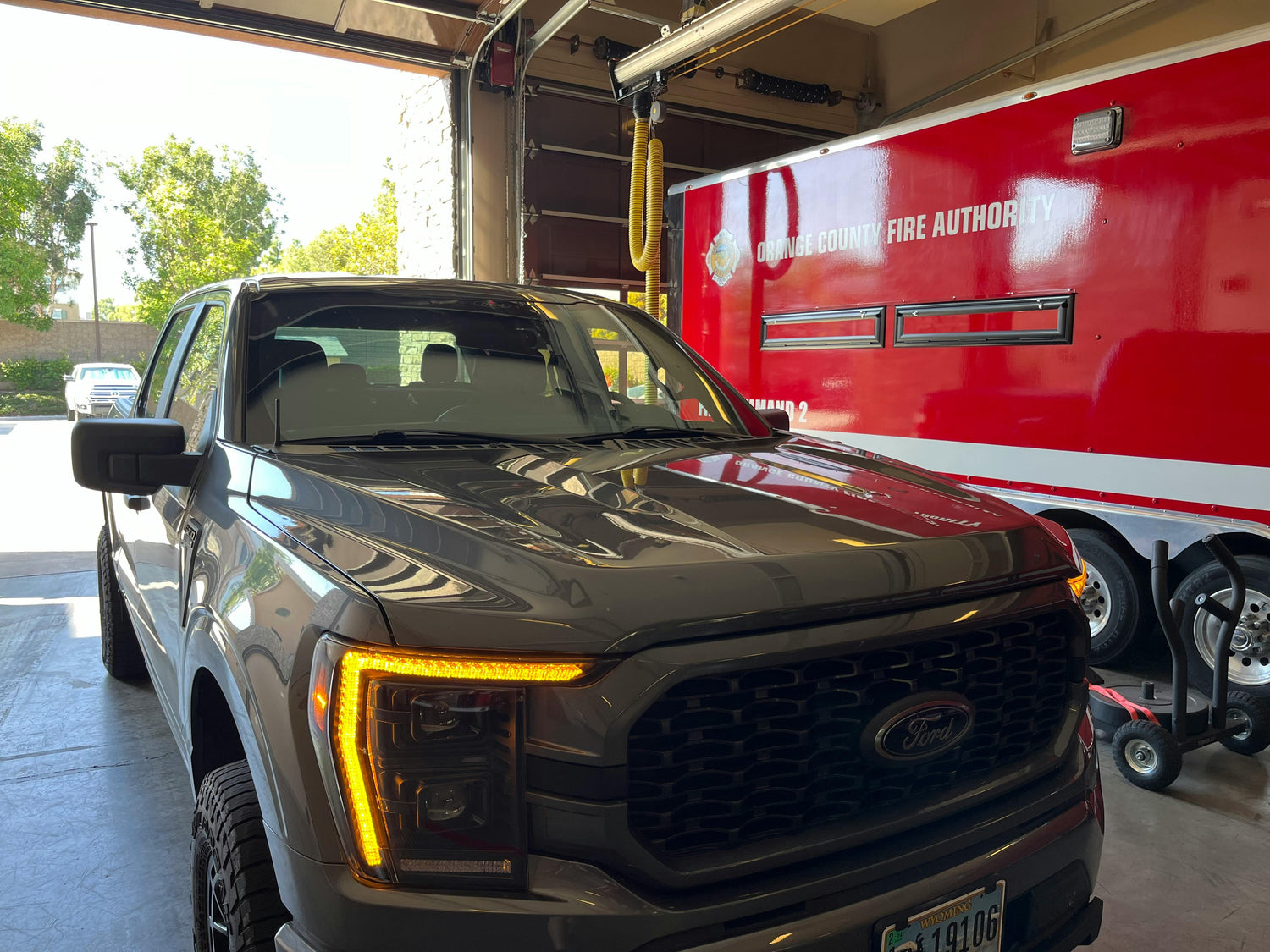 Elite LED Headlights for 2021-2023 Ford F-150