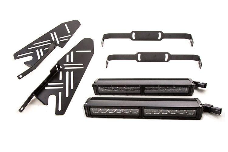2017-2020 Ford Raptor SAE/DOT LED Lightbar Kit