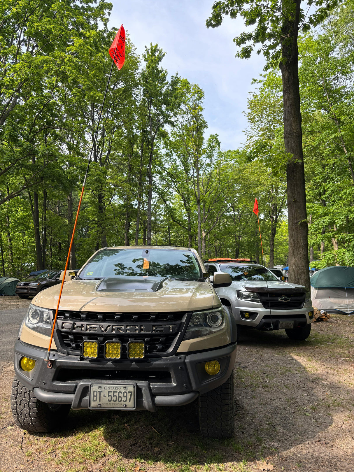 SS5 CrossLink 3-Pod LED Light Bar (one)