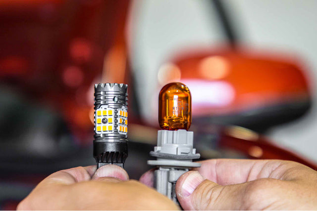 3156/3157: Gtr Lighting 2.0 Carbide LED Bulbs