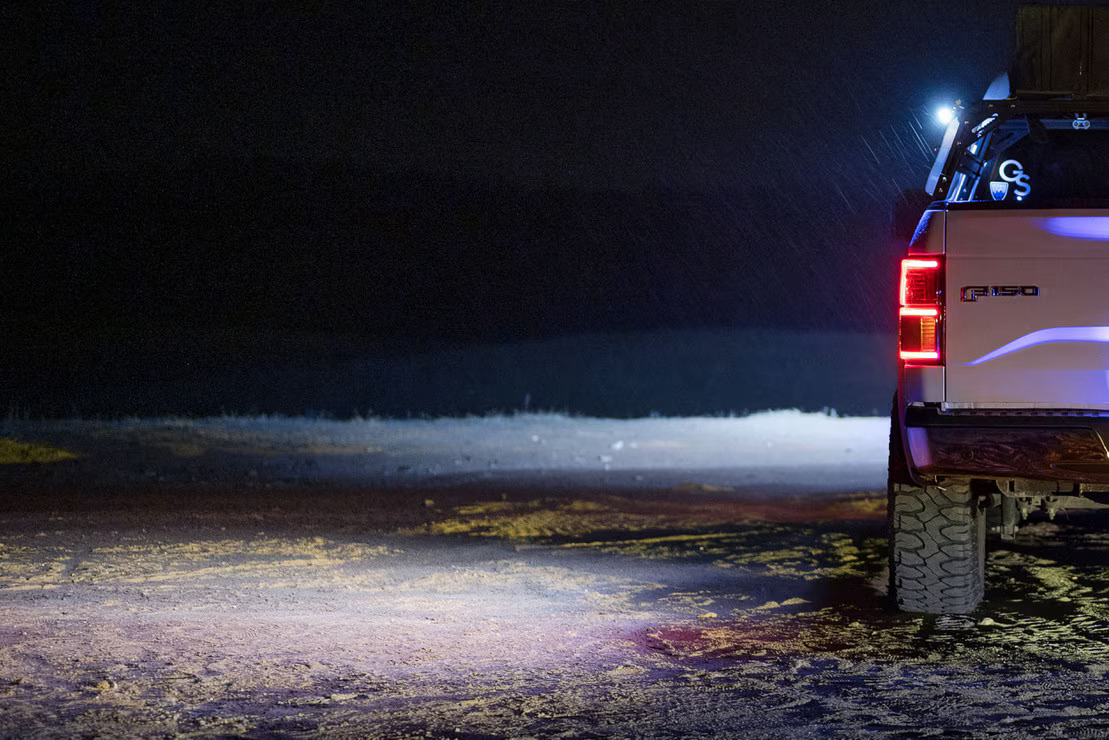 Paire de pods LED Morimoto 1Banger (universels)