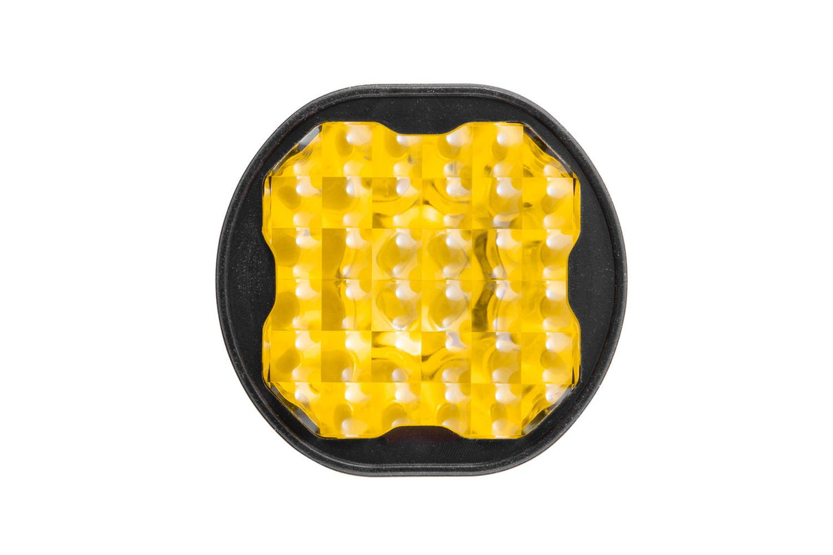 Yellow Lens for SSC1 LED Pods (one)