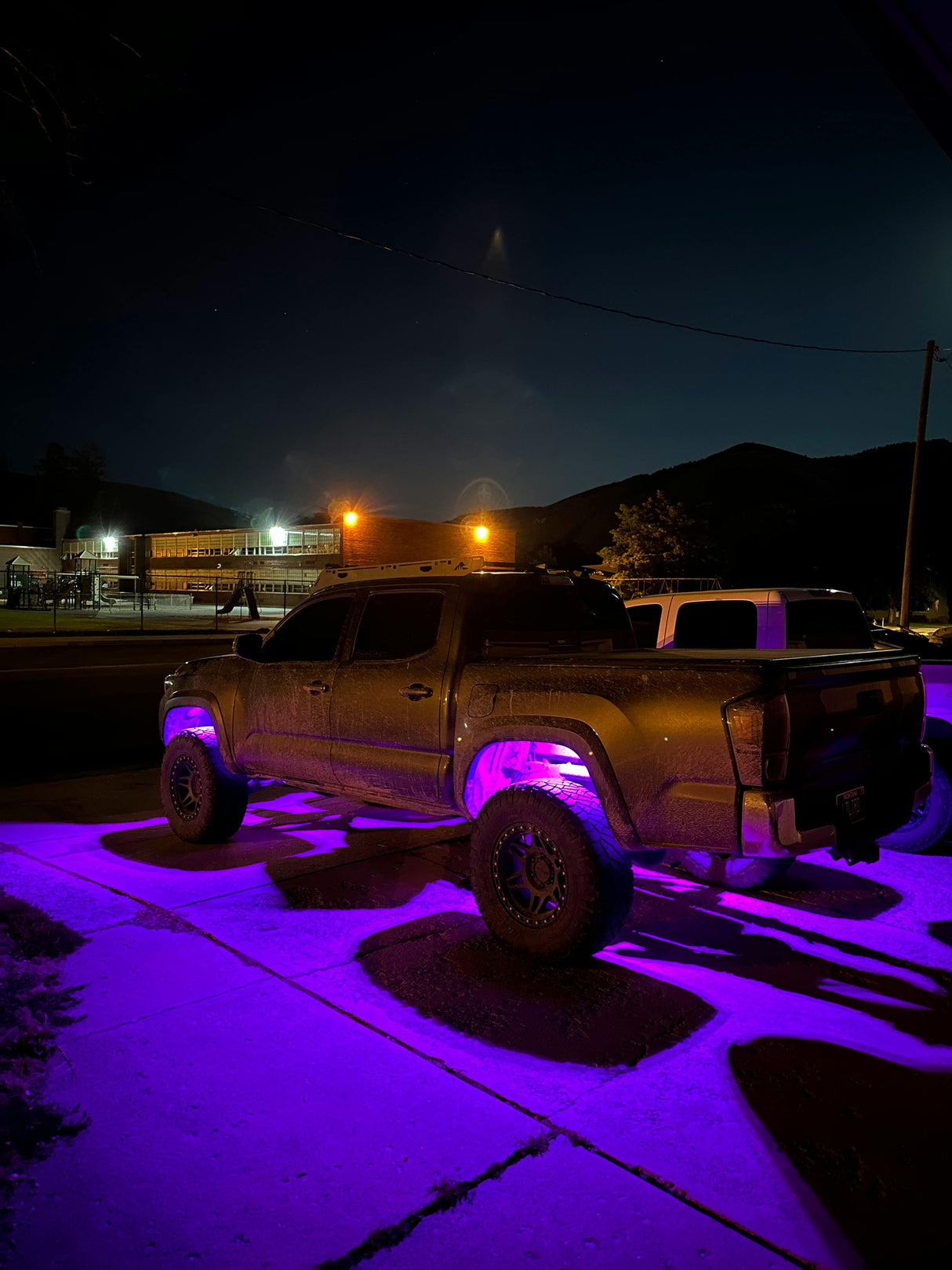 Stage Series RGBW LED Rock Light Kit (8-pack)