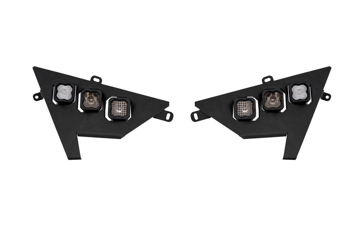 SSC1 LED Headlight Kit for 2020-2023 Polaris RZR Pro