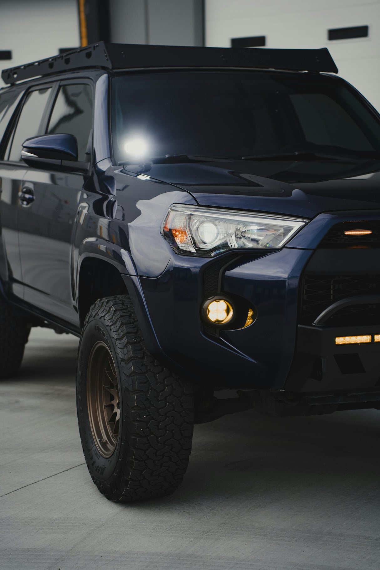 Stage Series 30" Amber Light Bar