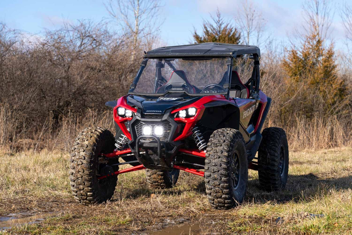 SS3 LED Headlight Kit for 2022-2024 Honda Talon