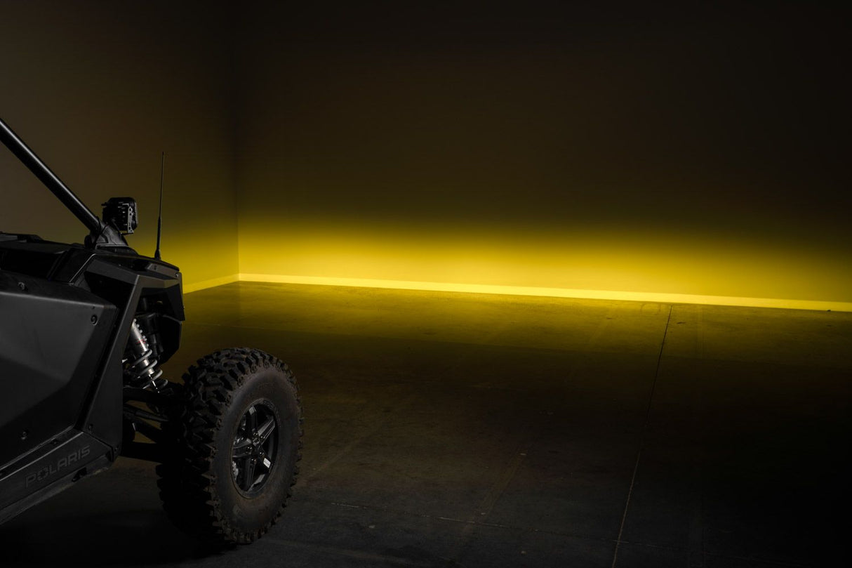 SS3 Bumper LED Pod Light Kit for 2020-2023 Polaris RZR Pro