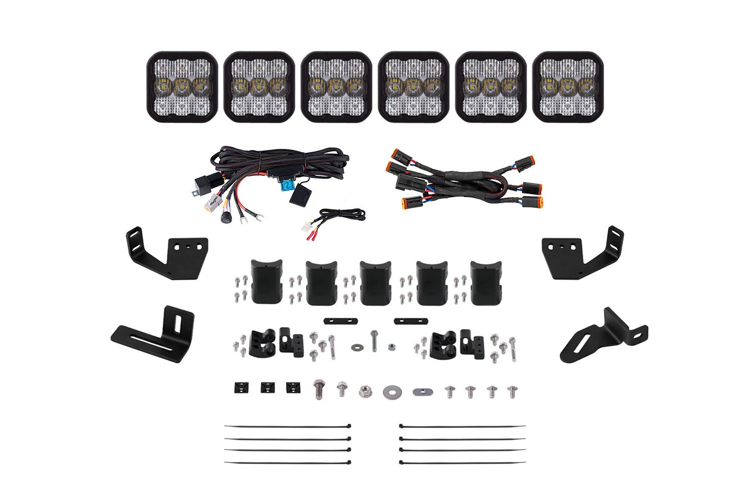 Stage Series 5 "Ss5 Crosslink Add-On Led Pod (Un)