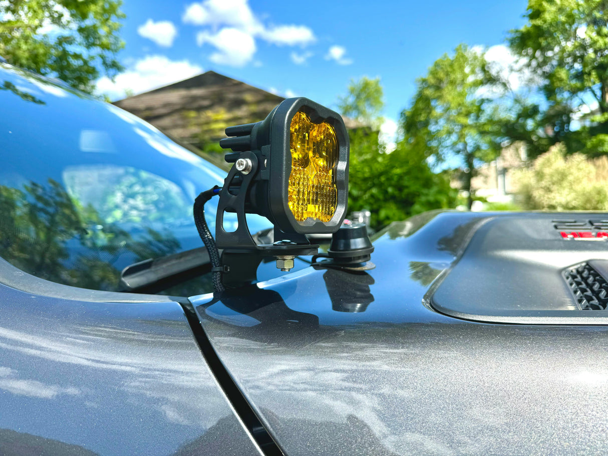 Stage Series Backlit Ditch Light Kit for 2019-2024 Ram 1500