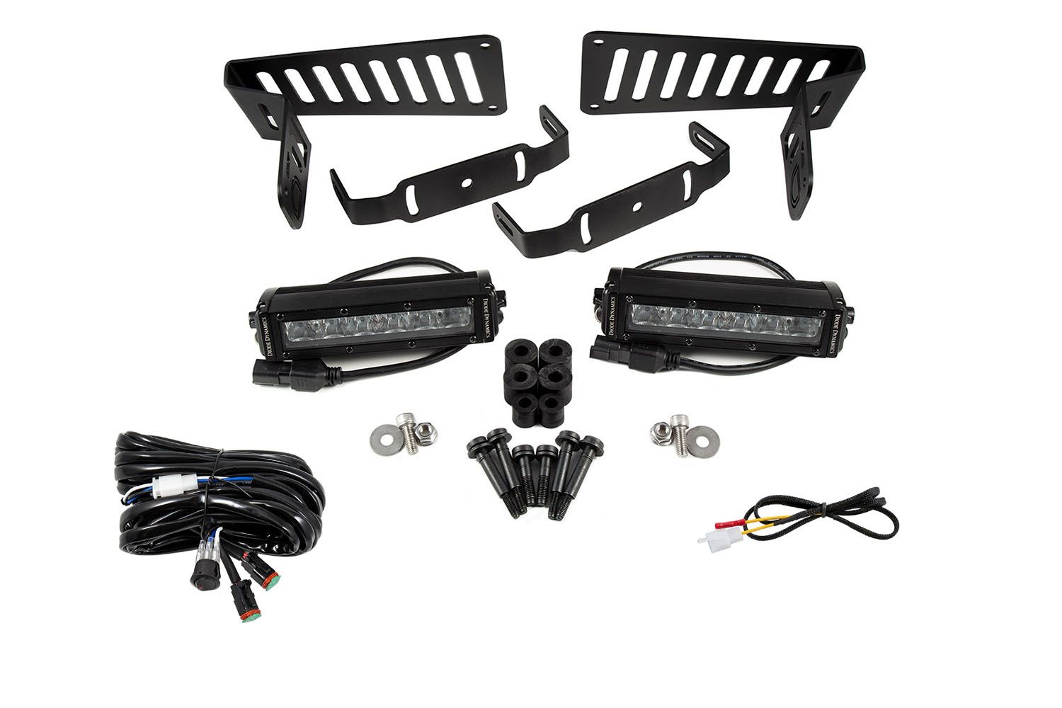 Kit de support de capot Jeep Jl 2018-2022 Wrangler