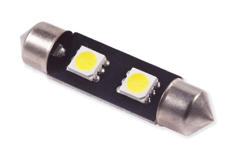 36MM : ampoules LED HP6 (paire)
