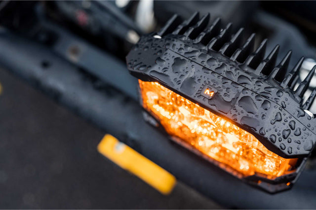 Morimoto BigBanger LED Pod SINGLE (Universal)