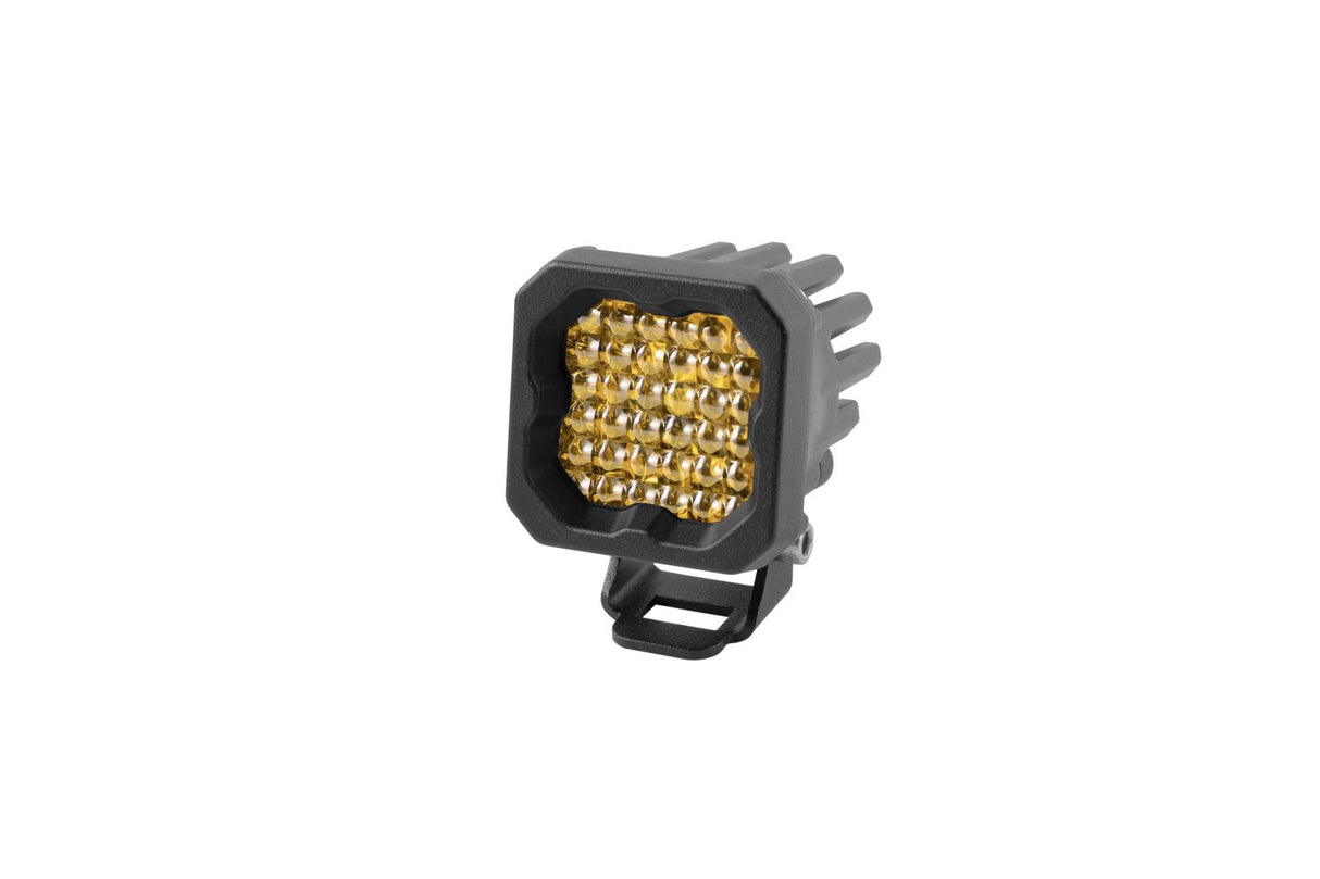 SSC1 Yellow Pro Standard LED Pod (one)