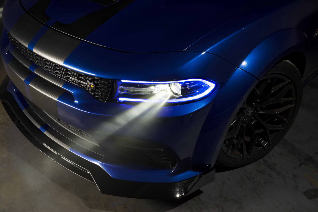 Dodge Charger (15-23) Xrgb Led Headlights