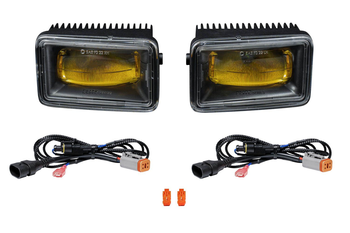 Elite Series Type F2 Fog Lamps (pair)