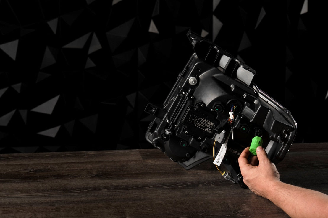 Replacement Function Selector Keys