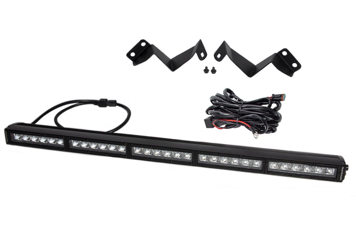 2016-2023 Toyota Tacoma Stealth Lightbar Kit