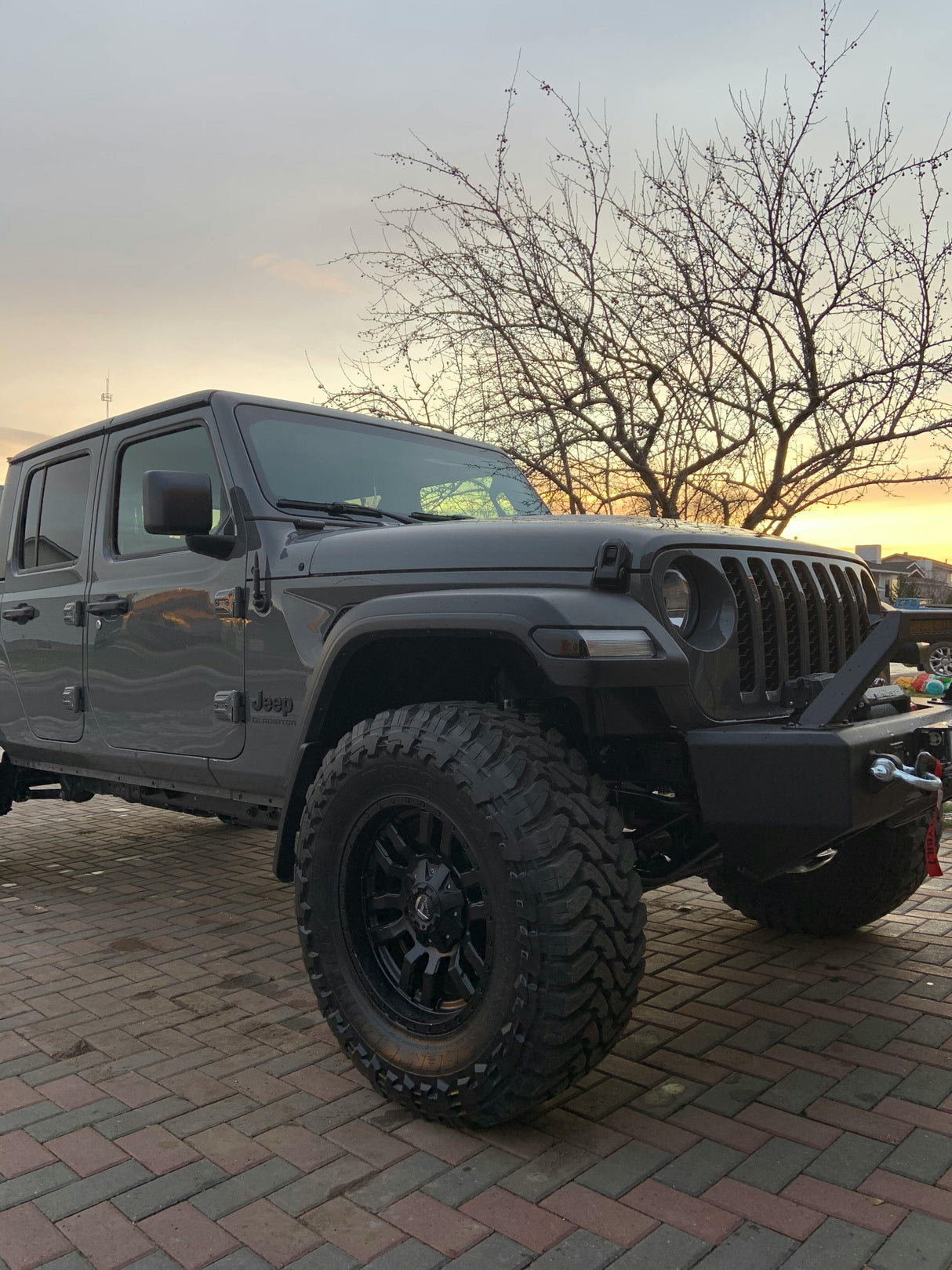 LED Sidemarkers for 2020-2025 Jeep Gladiator (pair)