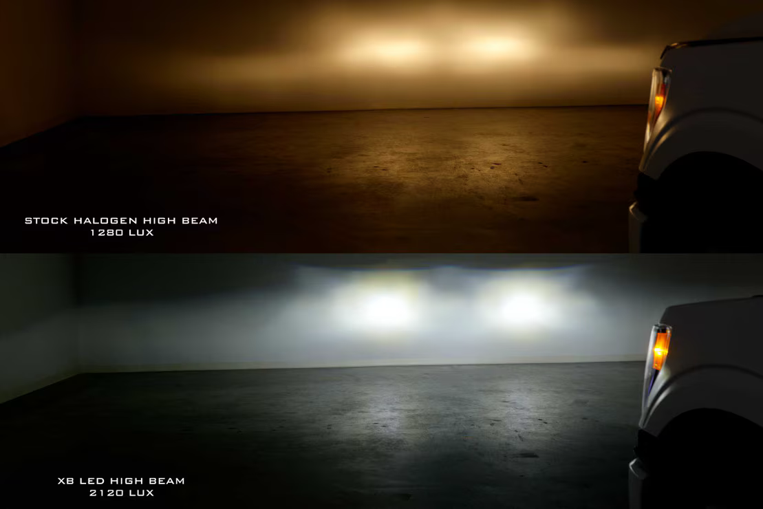 Ford F-150 (21-23) XB Led Headlights