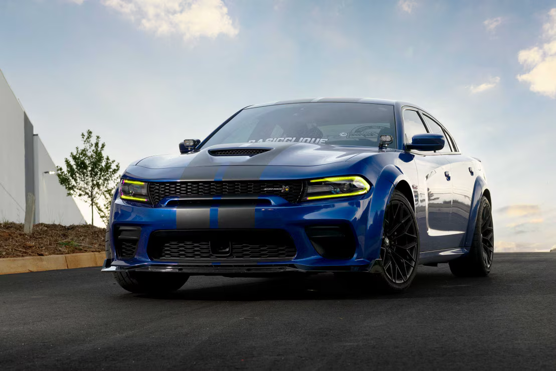 Dodge Charger (15-23) Xrgb Led Headlights