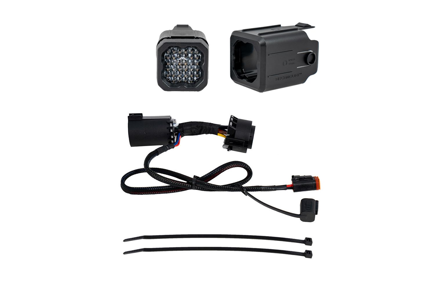 HitchMount LED Pod Reverse Kit for 2017-2020 Ford Raptor