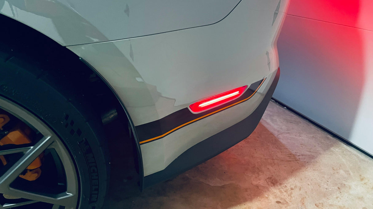 Feux de position latéraux à LED pour Ford Mustang 2015-2023 (paire)