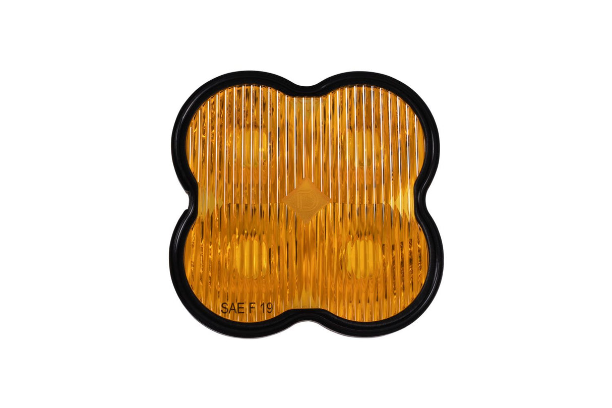 Yellow Lens for SS3 Pods (one)