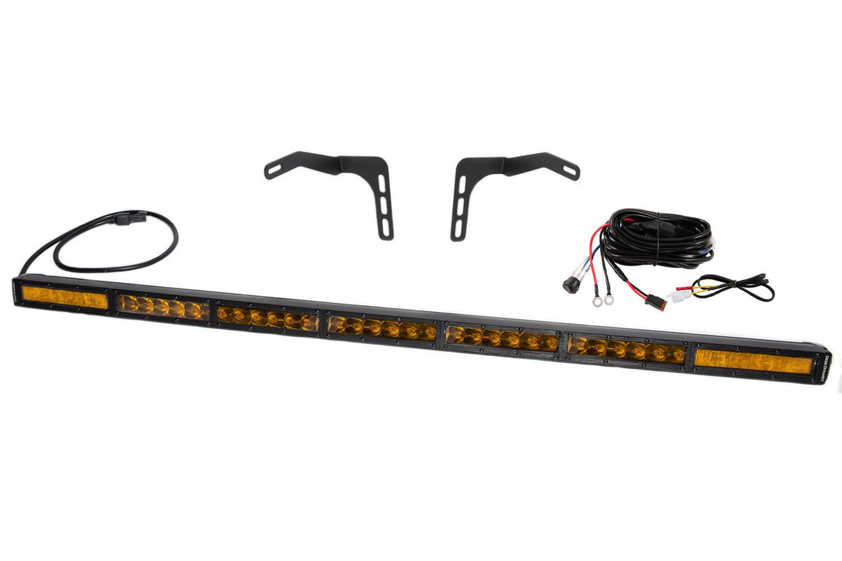 2014-2021 Toyota Tundra Stealth LED Light Bar Bracket Kit