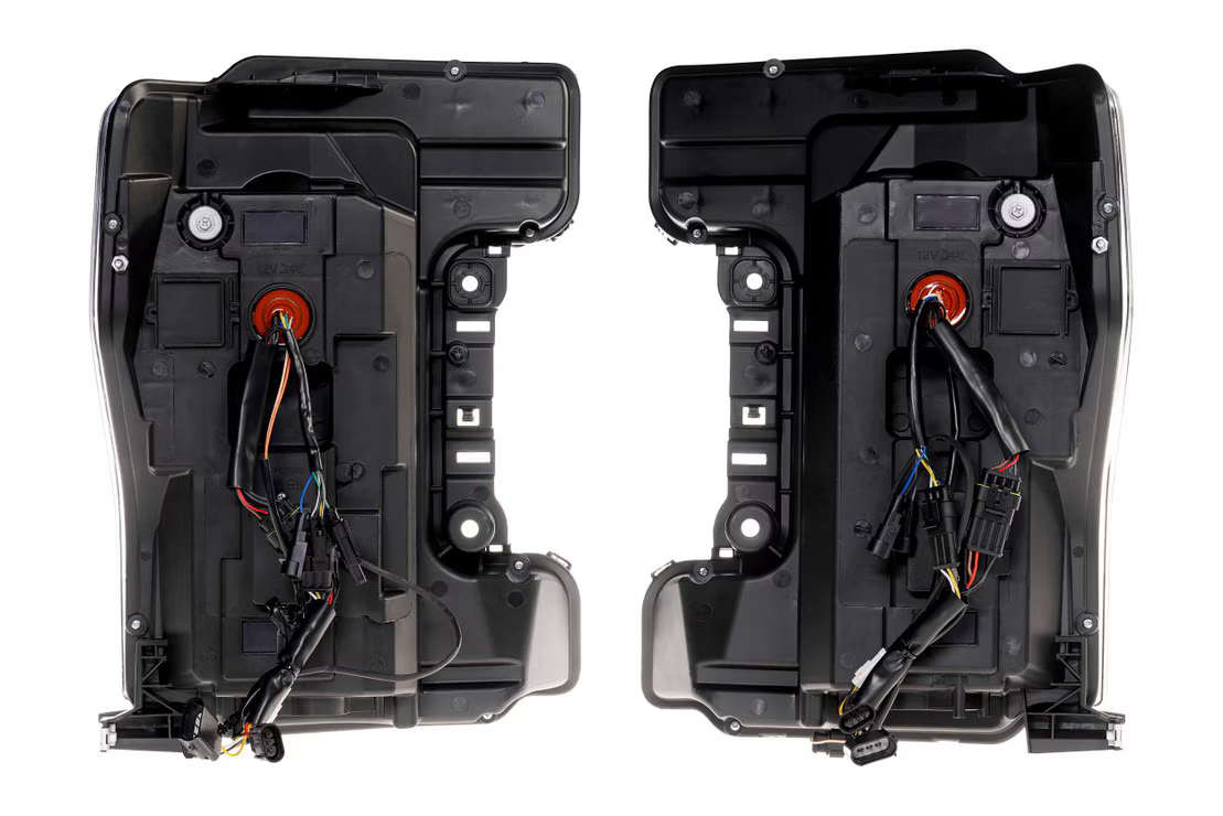 Ford Super Duty (17-19) XB Hybrid Led Headlights