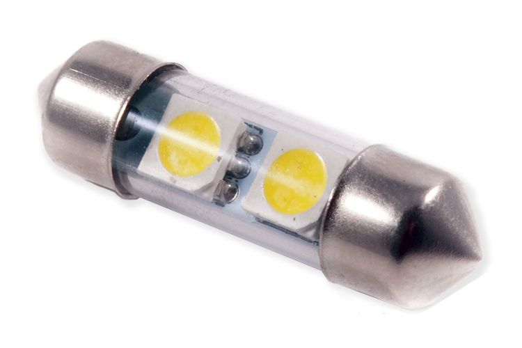 36MM : ampoules LED HP6 (paire)