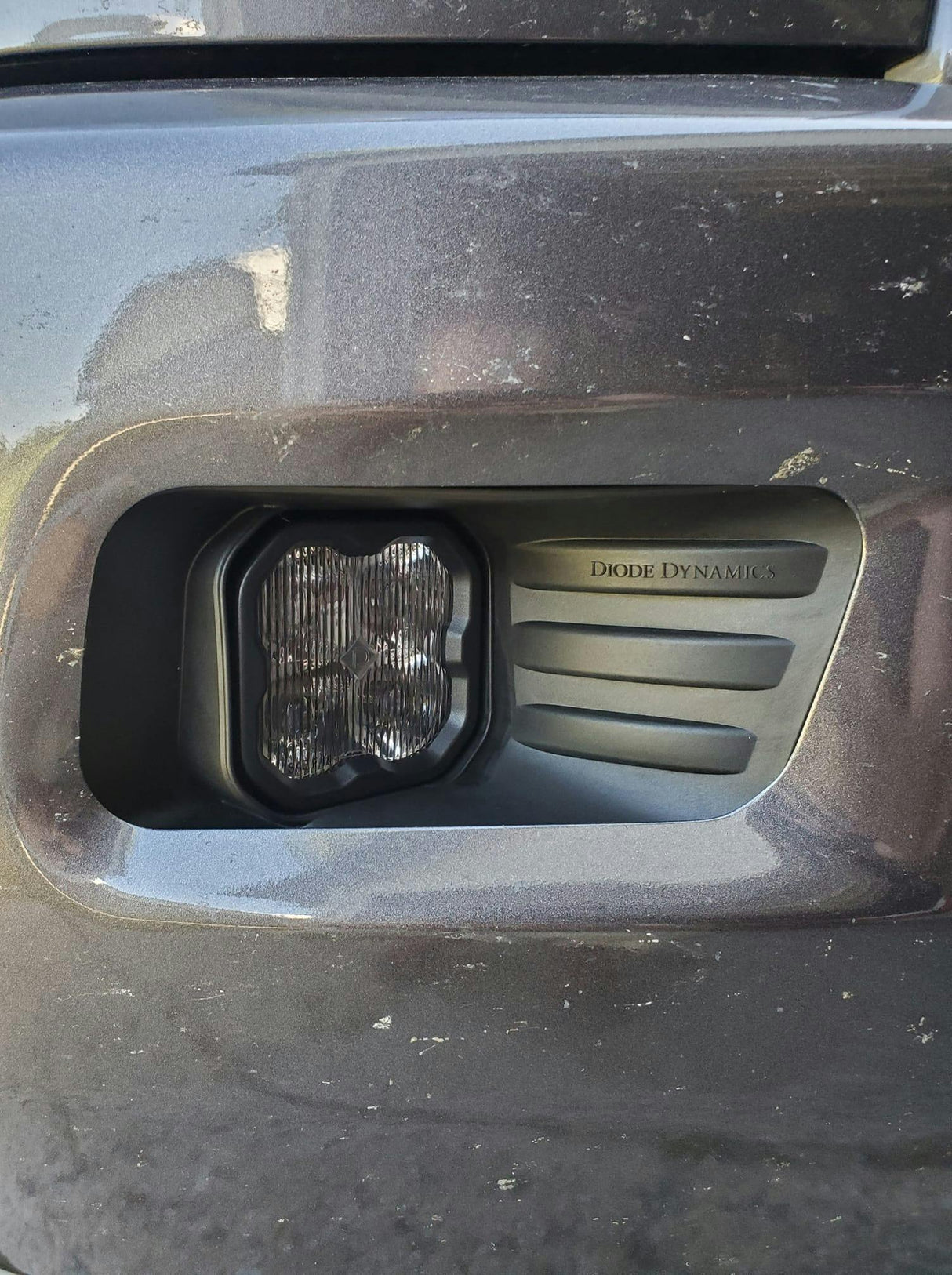 SS3 SAE/DOT Ram Horizontal Fog Light Kit