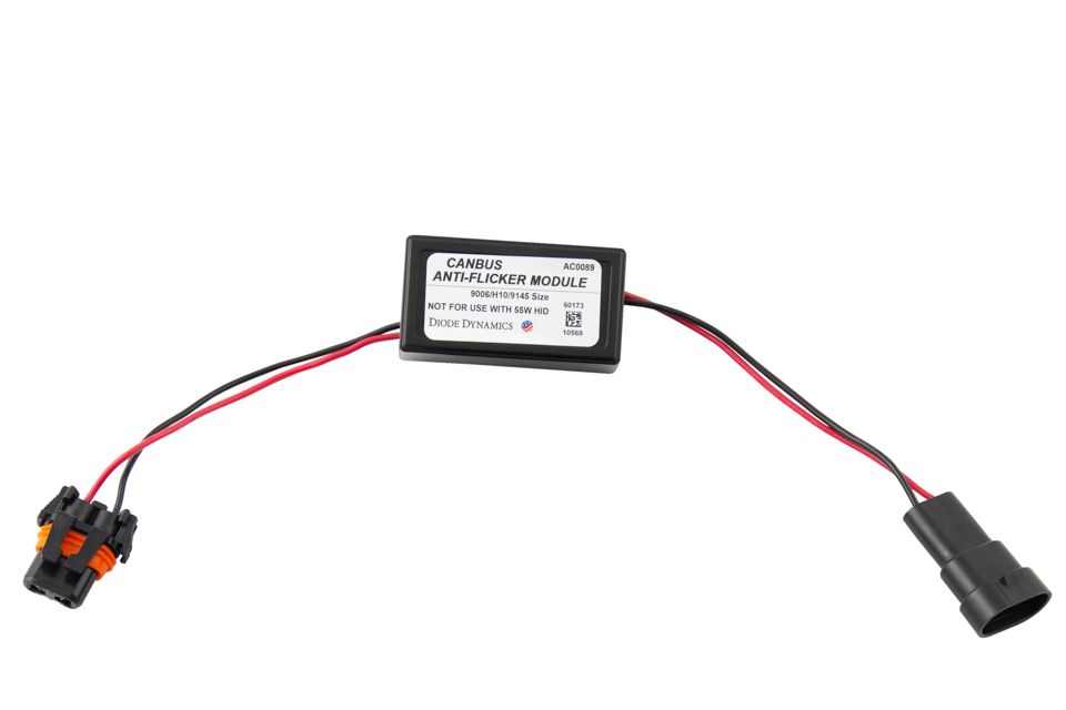 Module anti-scintillement Canbus (paire)