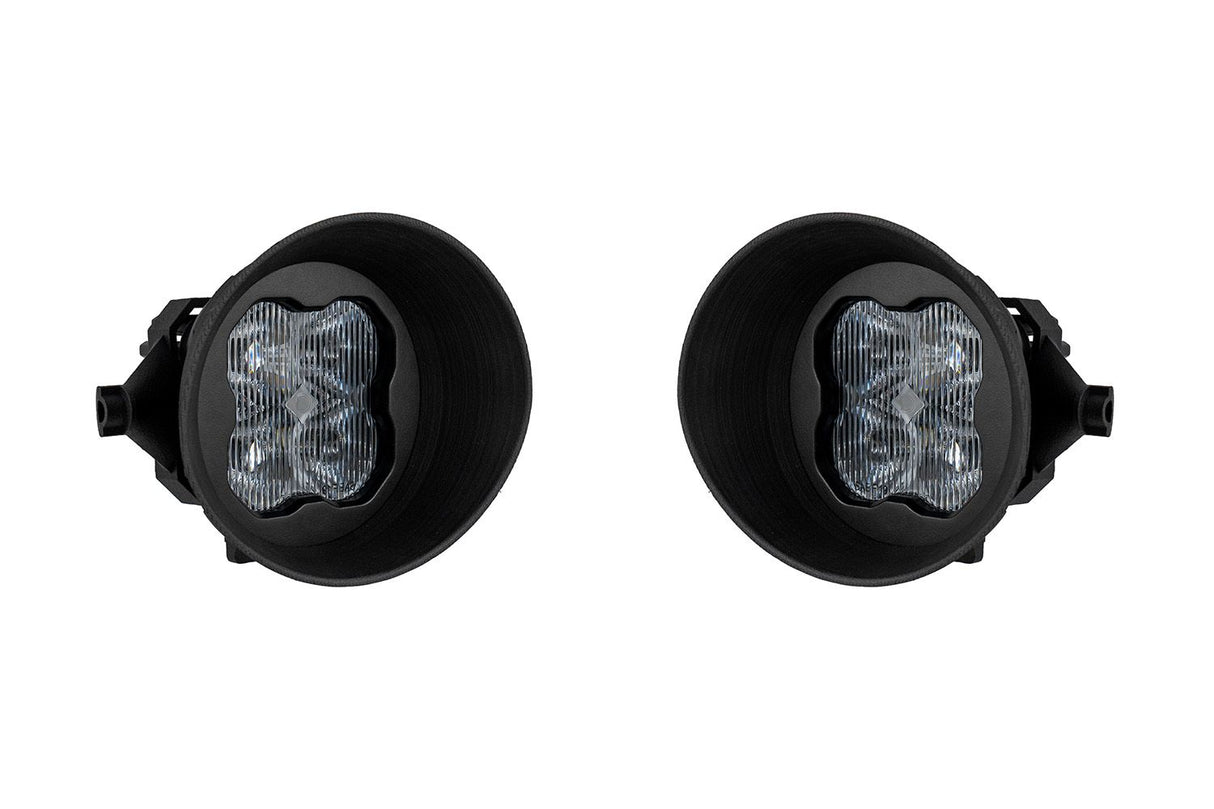 SS3 SAE Type TS Fog Light Kit