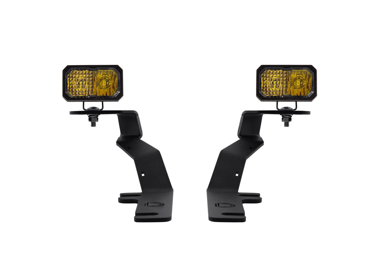 Stage Series Backlit Ditch Light Kit for 2015-2020 Ford F-150