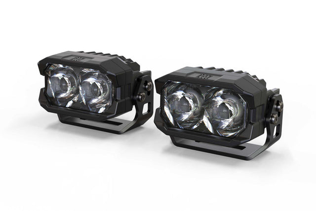 Morimoto 2Banger LED Pods (Universal)