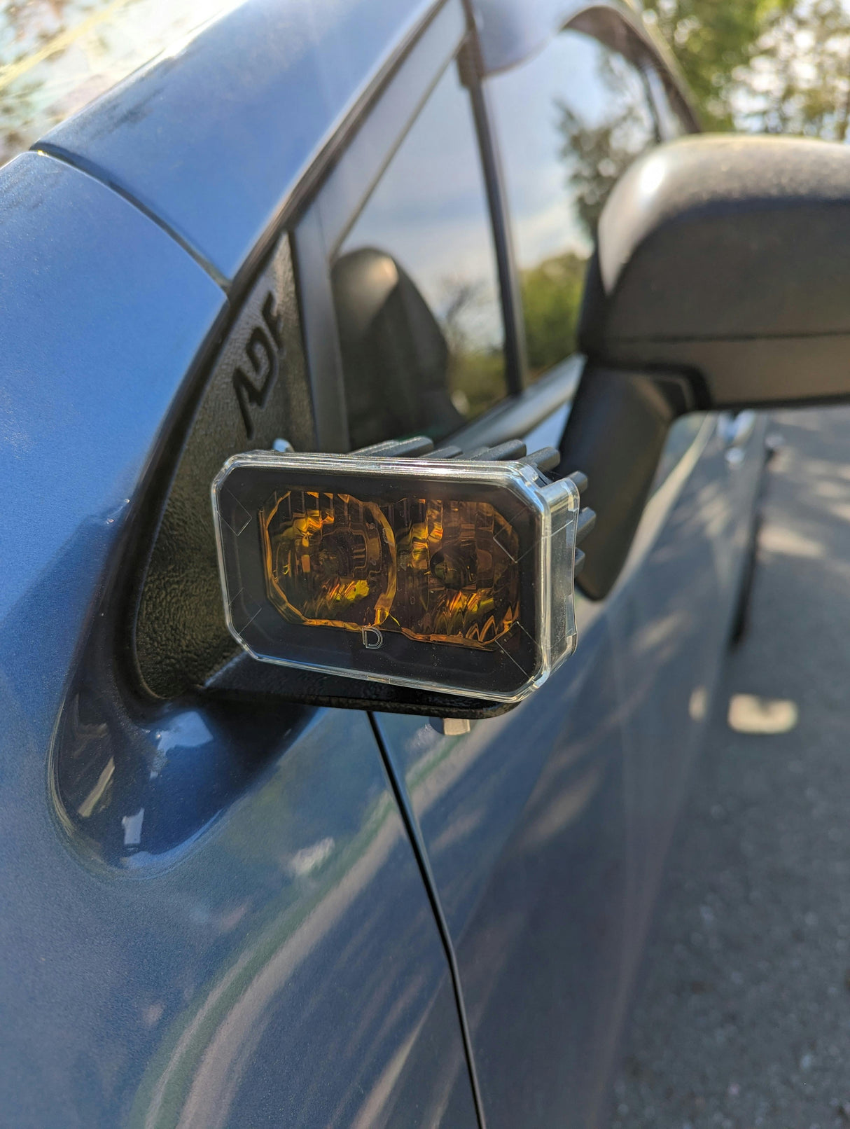 C2 1.0 LED Pod Cover, Clear (one)