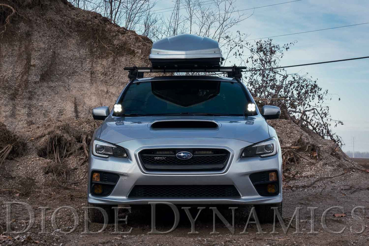 Kit de feux de fossé rétroéclairés Stage Series pour Subaru WRX/STi 2015-2021