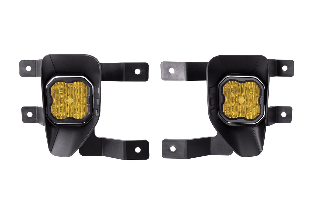 SS3 SAE Type SV1 Fog Light Kit