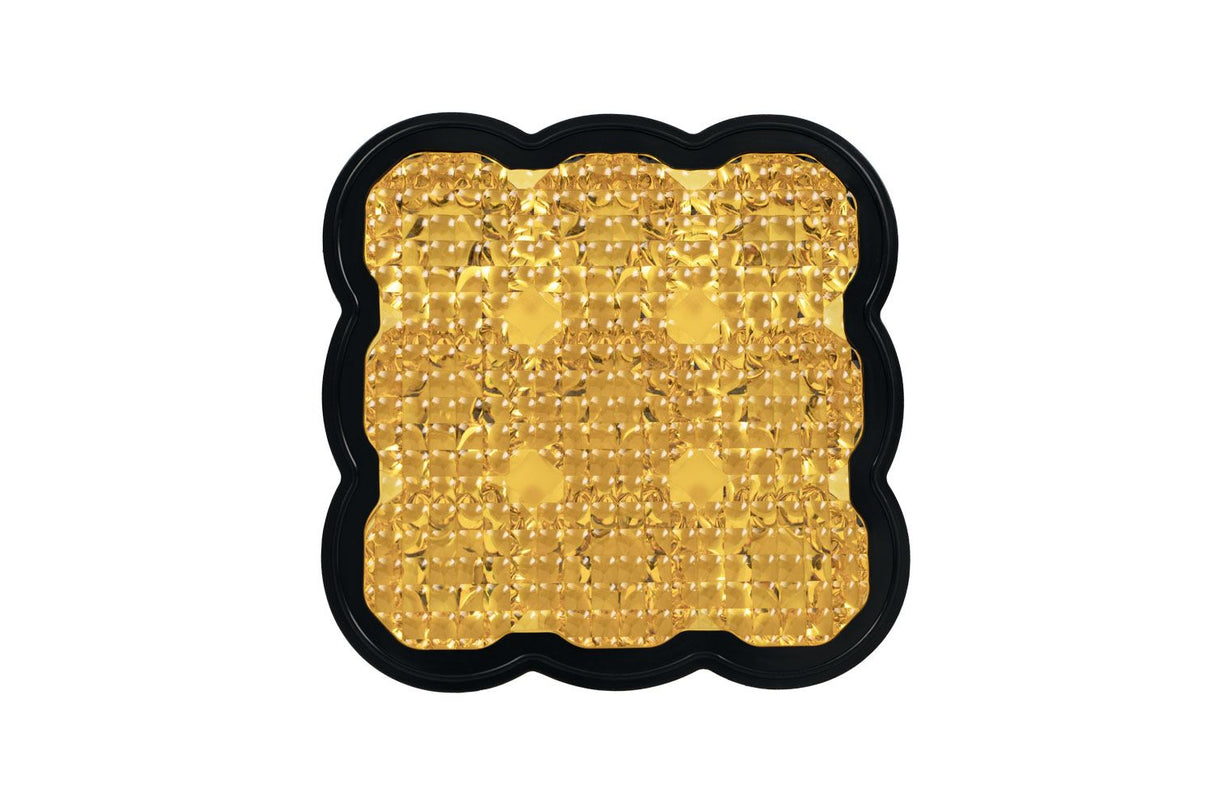 Yellow Lens for SS5 Pods (one)