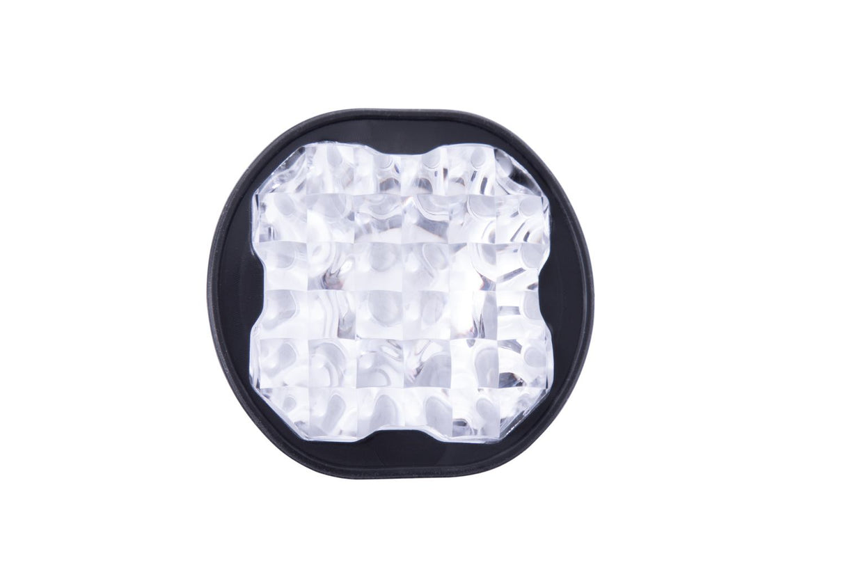 Clear Lens for SSC1 LED Pods (one)
